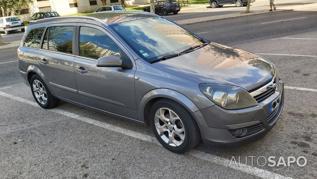 Opel Astra 1.4 Elegance de 2005