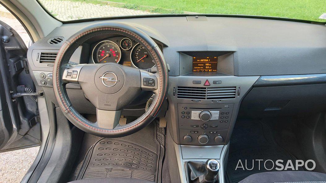 Opel Astra 1.4 Elegance de 2005