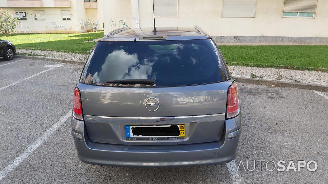 Opel Astra 1.4 Elegance de 2005