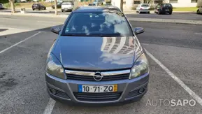 Opel Astra 1.4 Elegance de 2005