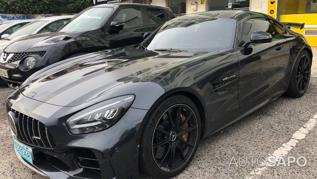 Mercedes-Benz AMG GT R de 2019