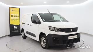 Peugeot Partner de 2021