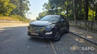 Hyundai Santa Fé de 2013