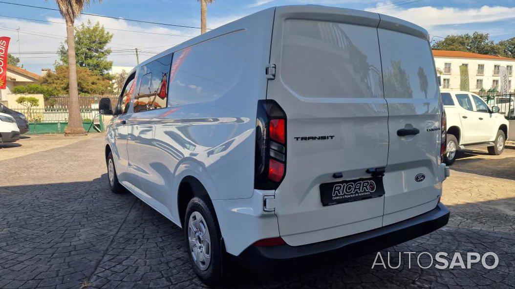 Ford Transit de 2024