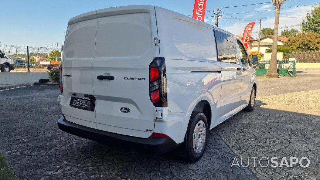 Ford Transit de 2024