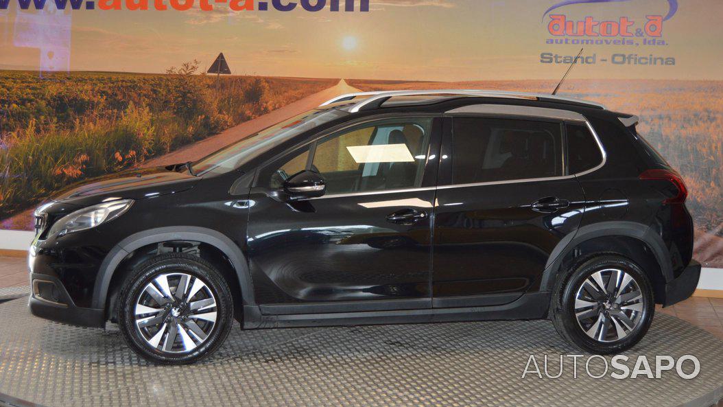 Peugeot 2008 de 2017