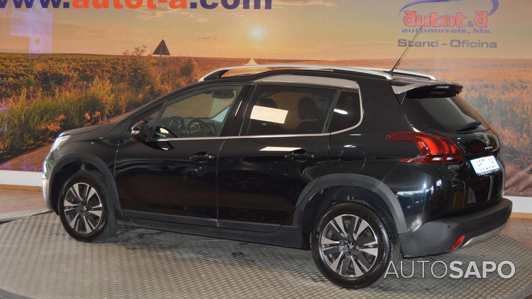 Peugeot 2008 de 2017