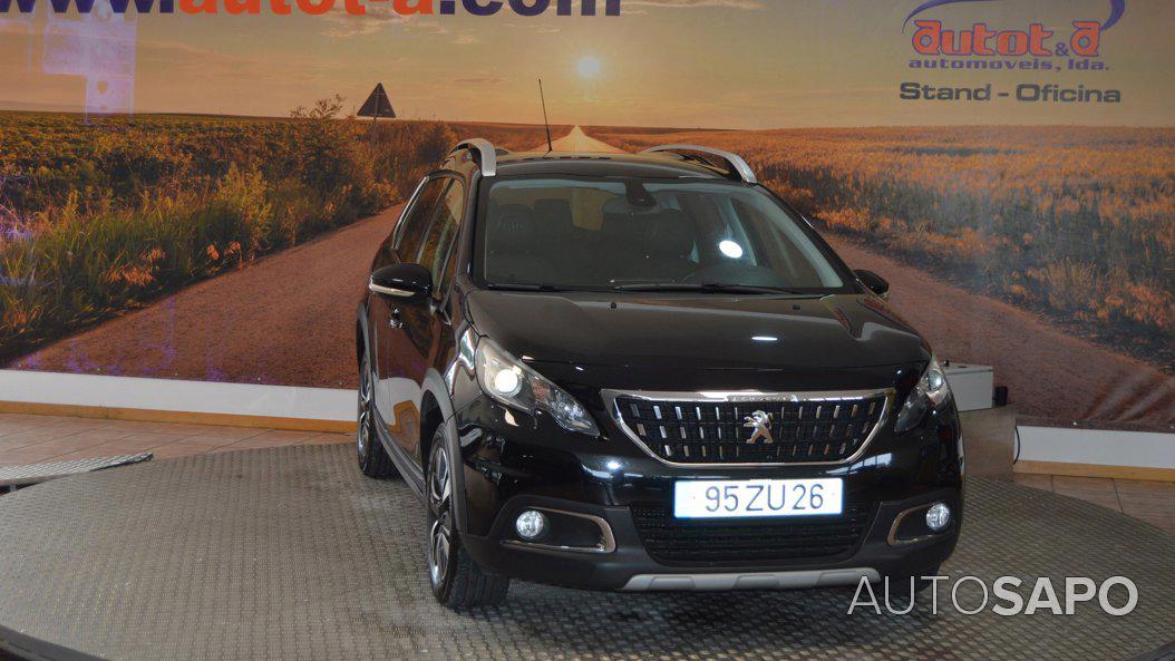 Peugeot 2008 de 2017