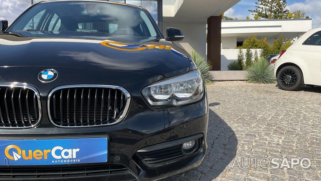 BMW Série 1 de 2018