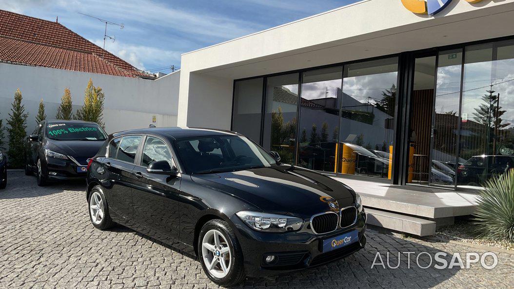 BMW Série 1 de 2018