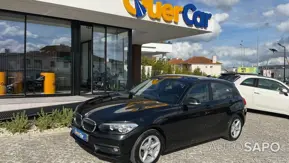 BMW Série 1 de 2018