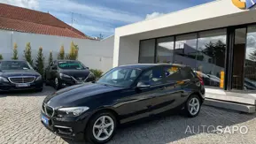 BMW Série 1 de 2018