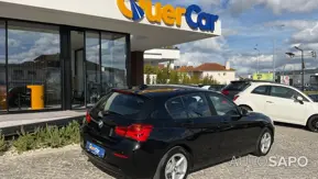 BMW Série 1 de 2018