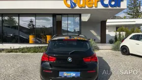 BMW Série 1 de 2018