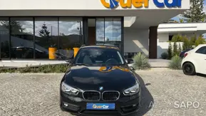 BMW Série 1 de 2018