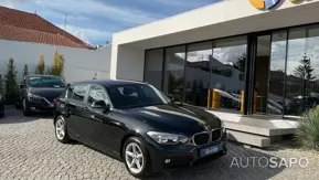 BMW Série 1 de 2018