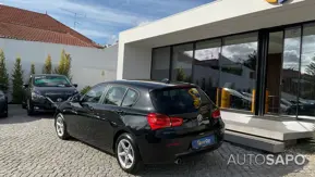 BMW Série 1 de 2018