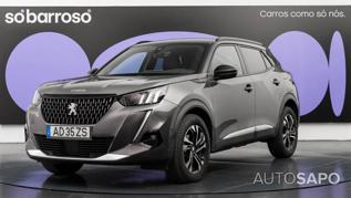 Peugeot 2008 1.2 PureTech GT Line EAT8 de 2020