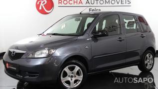 Mazda 2 1.4 CD Comfort de 2005