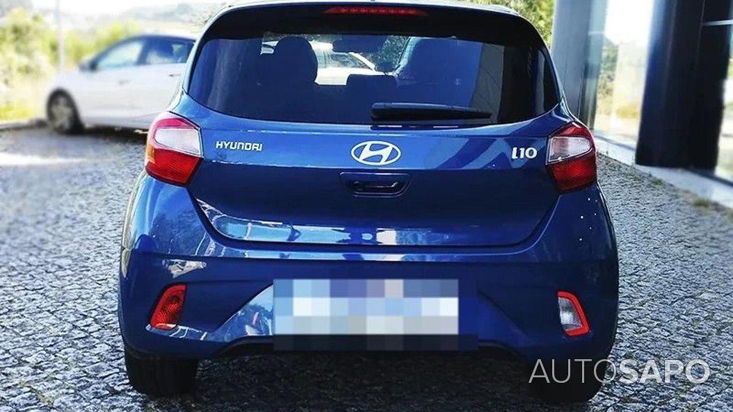 Hyundai i10 de 2024