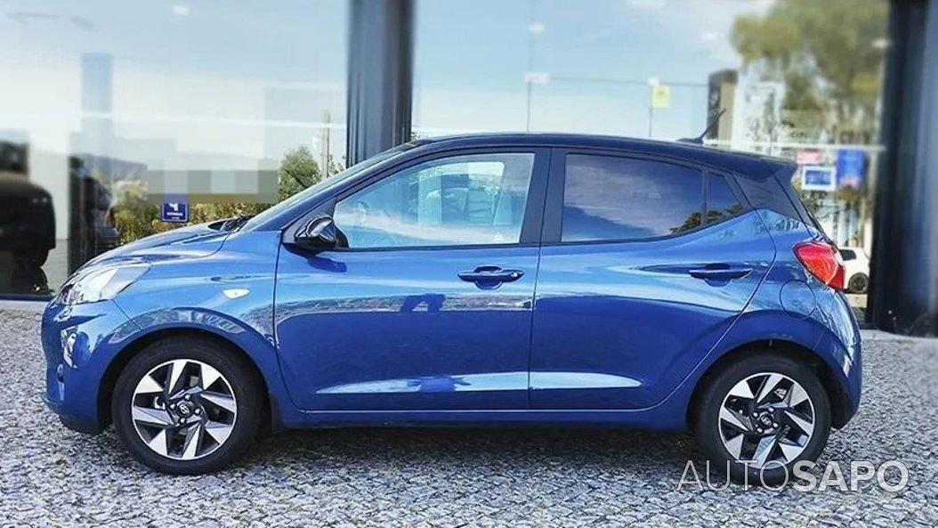 Hyundai i10 de 2024