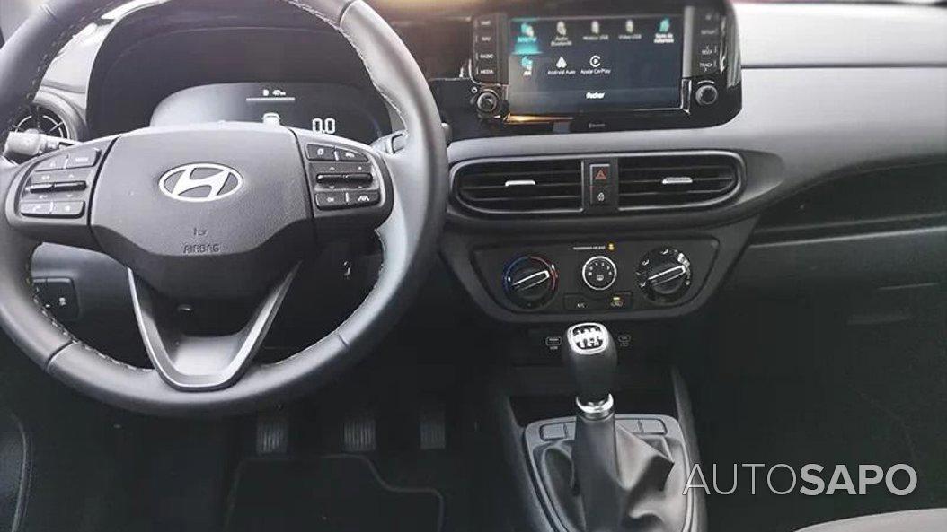 Hyundai i10 de 2024