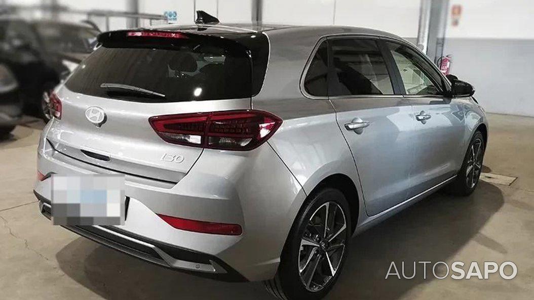 Hyundai i30 de 2024