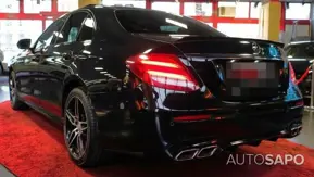 Mercedes-Benz Classe E de 2017