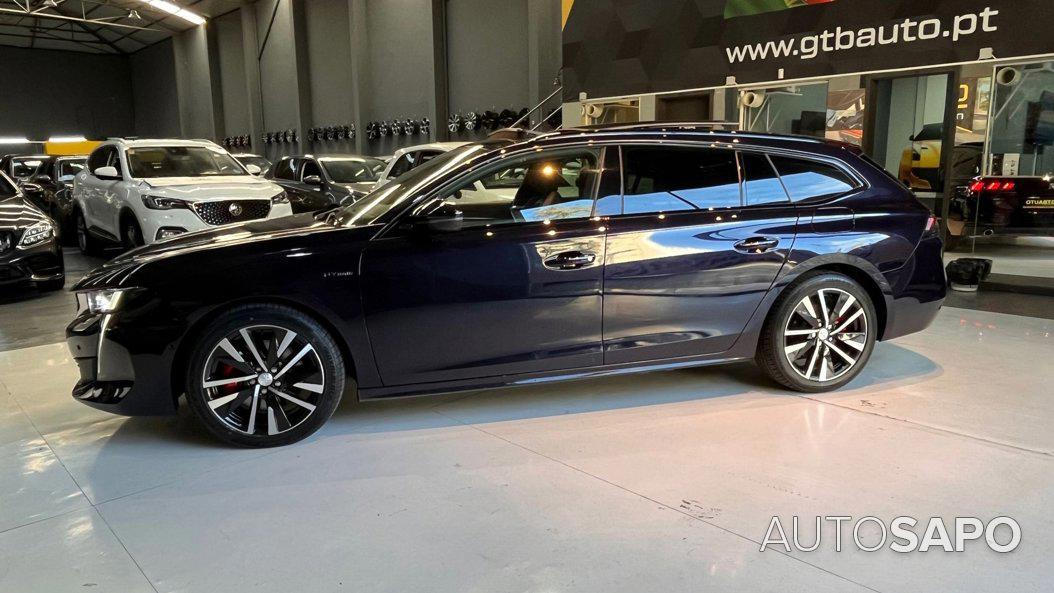 Peugeot 508 de 2021