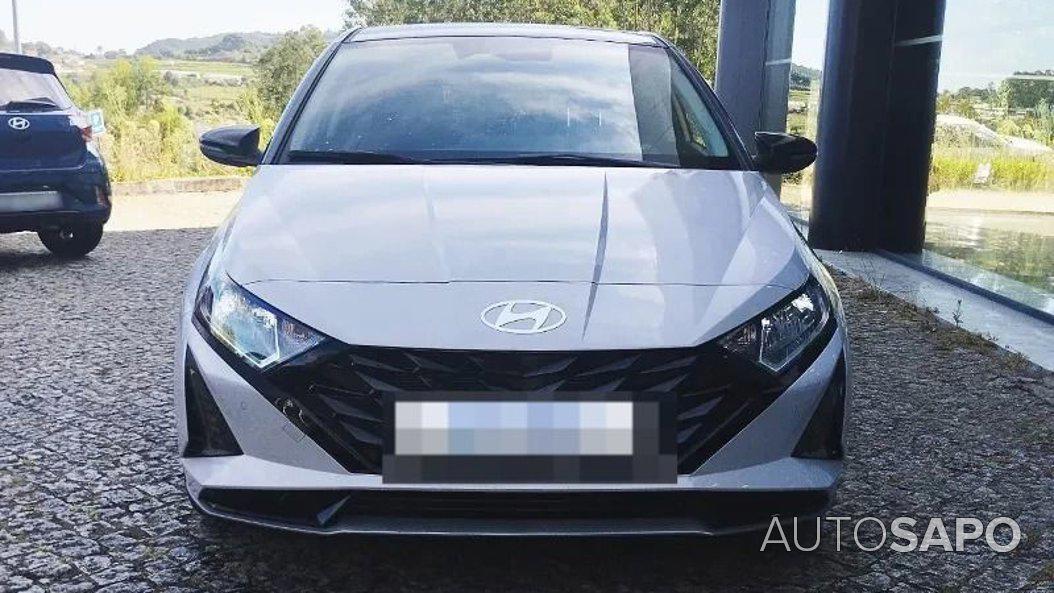 Hyundai i20 de 2024