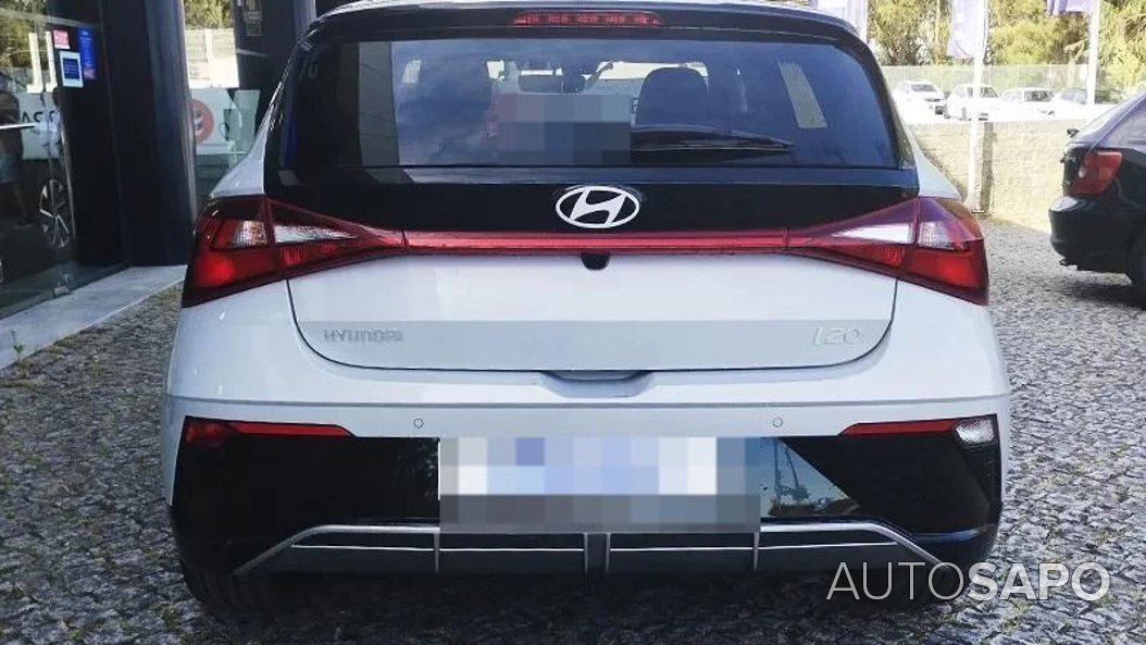 Hyundai i20 de 2024