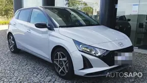 Hyundai i20 de 2024