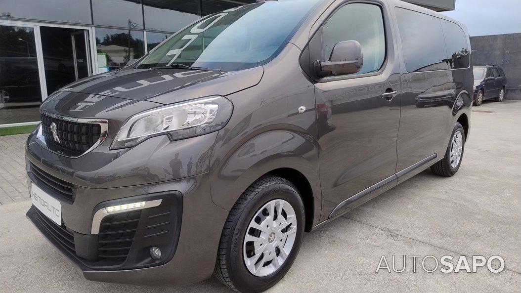 Peugeot Traveller 1.5 BlueHDi L2H1 Active Standard de 2019