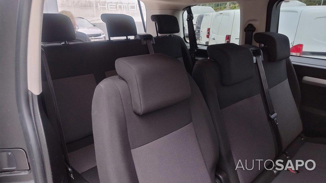 Peugeot Traveller 1.5 BlueHDi L2H1 Active Standard de 2019