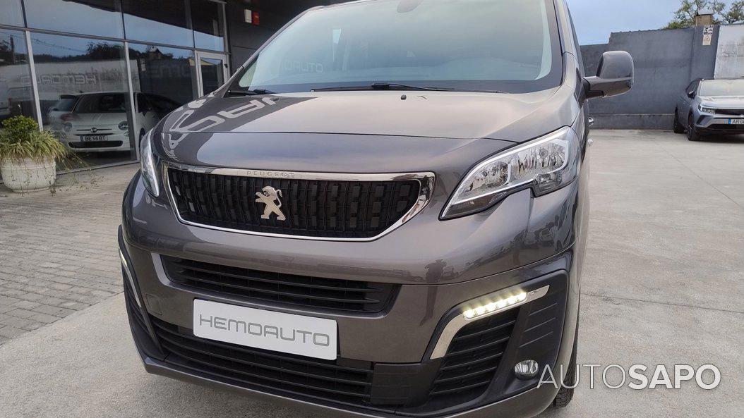 Peugeot Traveller 1.5 BlueHDi L2H1 Active Standard de 2019