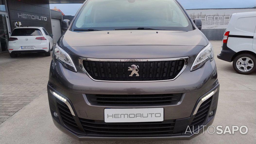 Peugeot Traveller 1.5 BlueHDi L2H1 Active Standard de 2019