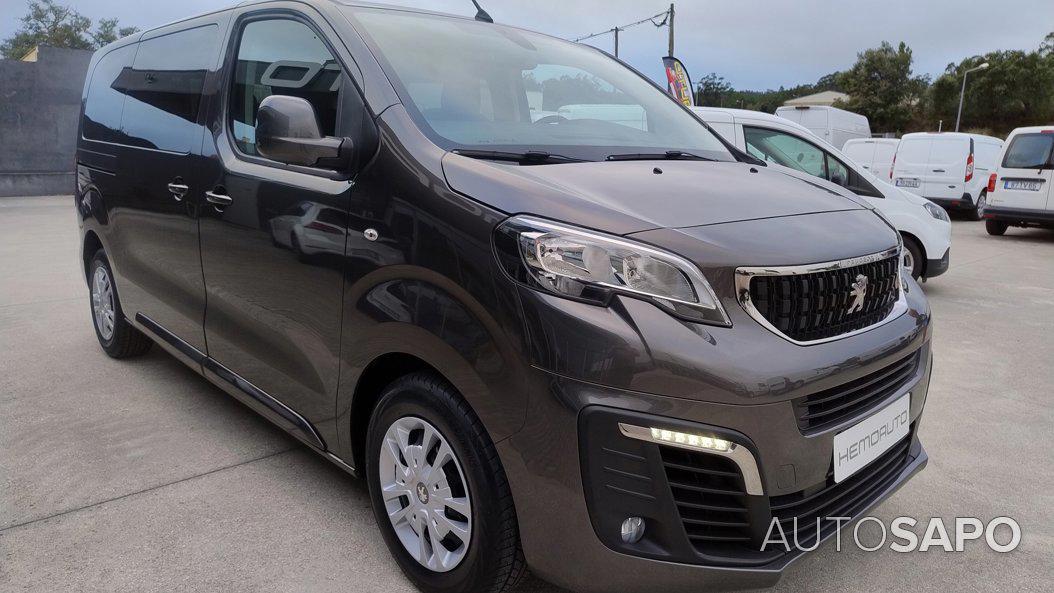 Peugeot Traveller 1.5 BlueHDi L2H1 Active Standard de 2019