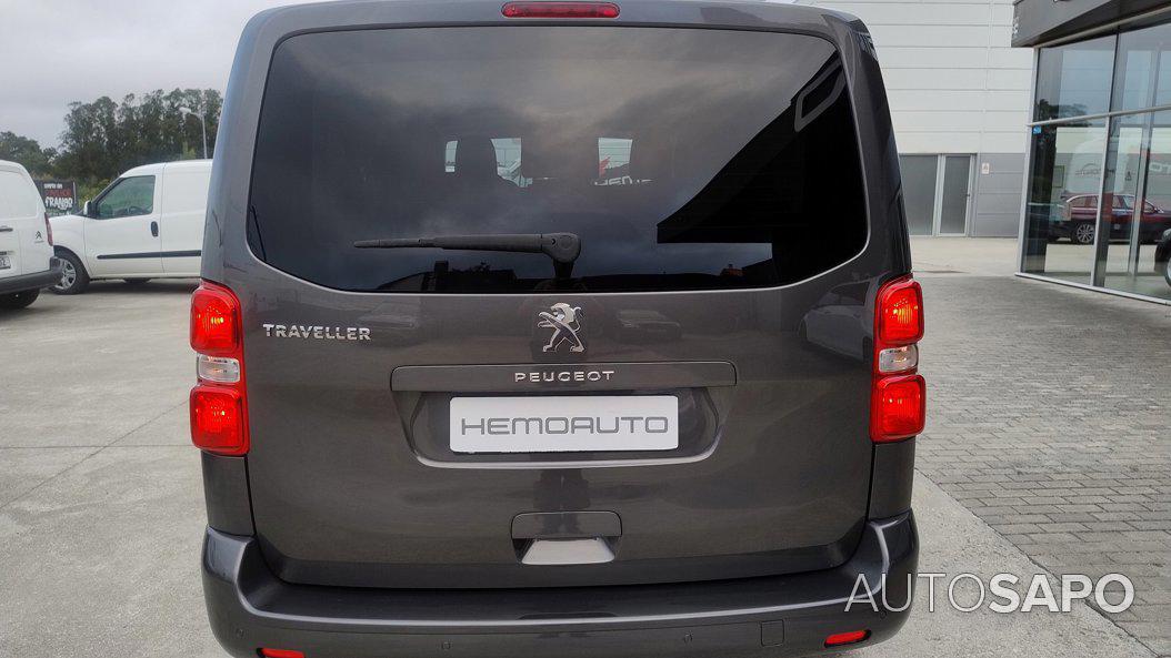 Peugeot Traveller 1.5 BlueHDi L2H1 Active Standard de 2019