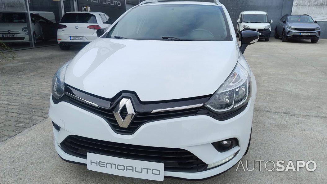 Renault Clio de 2018