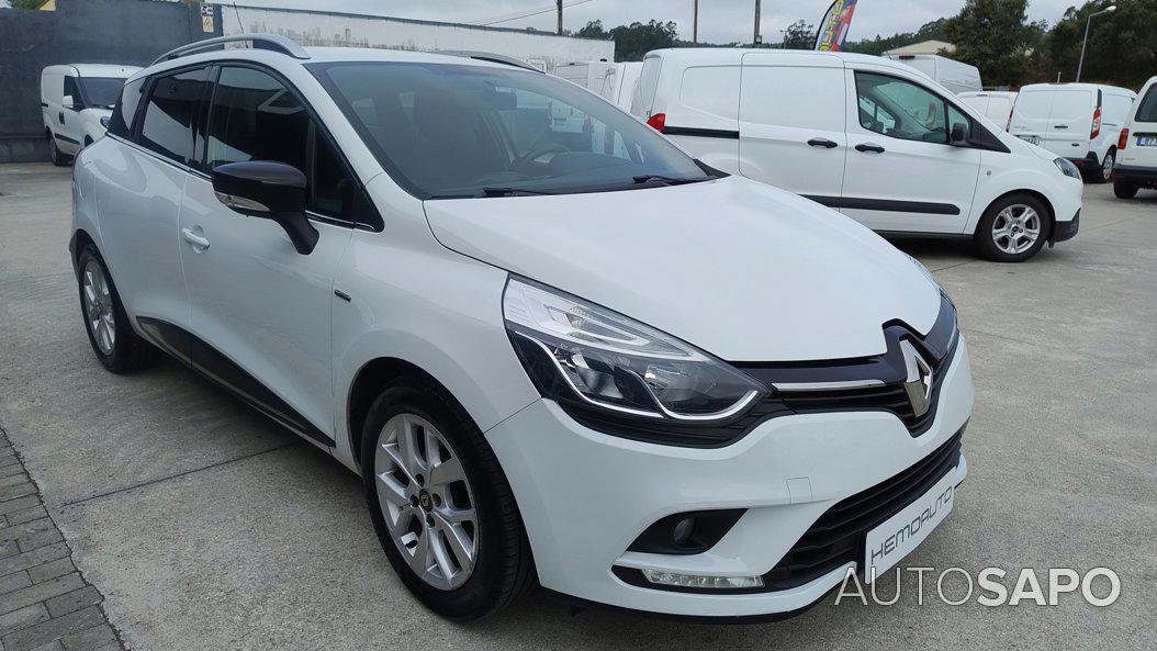 Renault Clio de 2018