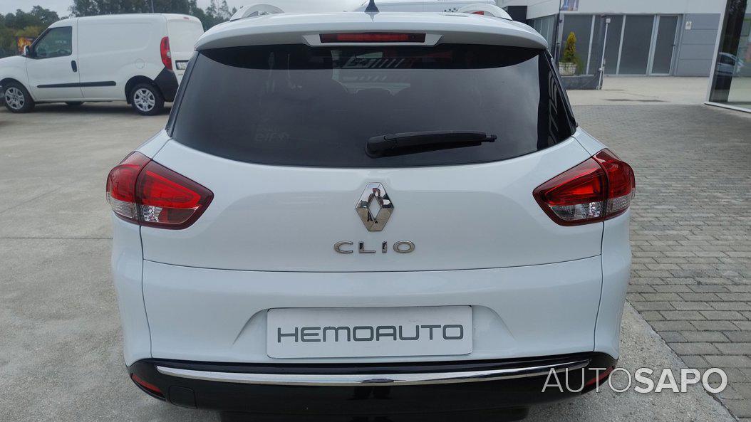 Renault Clio de 2018