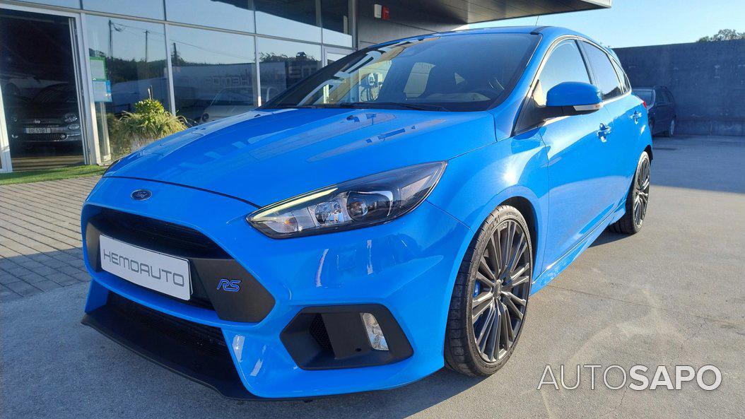 Ford Focus de 2017