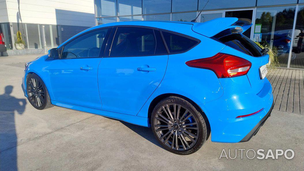 Ford Focus de 2017