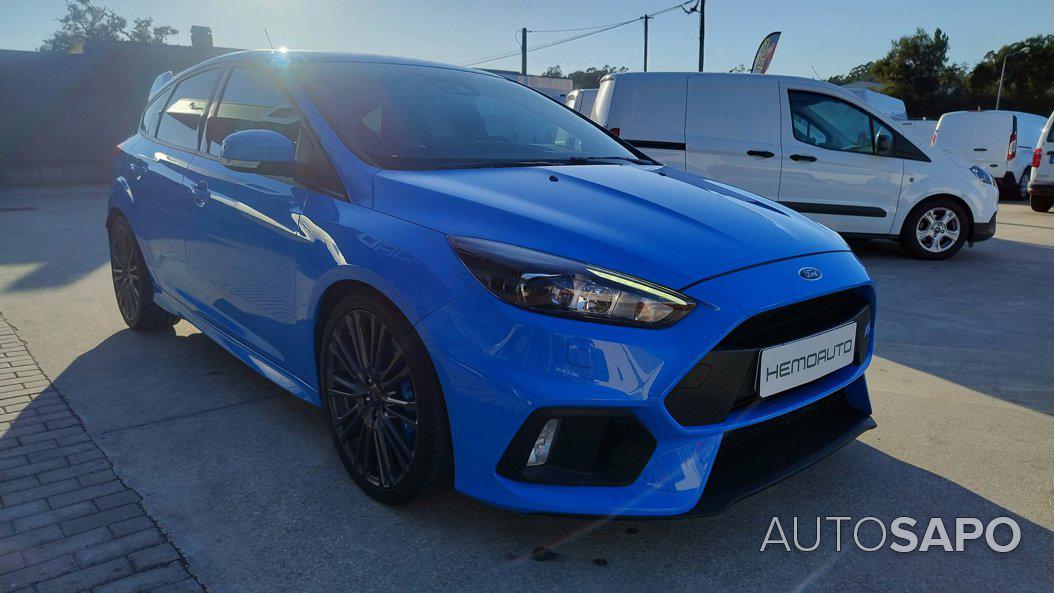 Ford Focus de 2017