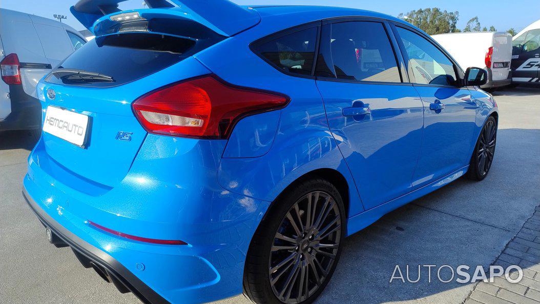 Ford Focus de 2017