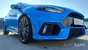 Ford Focus de 2017