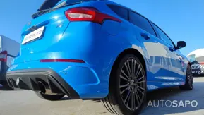 Ford Focus de 2017