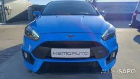 Ford Focus de 2017