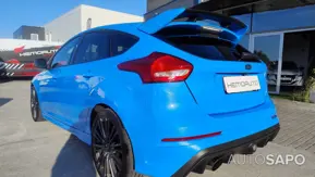 Ford Focus de 2017