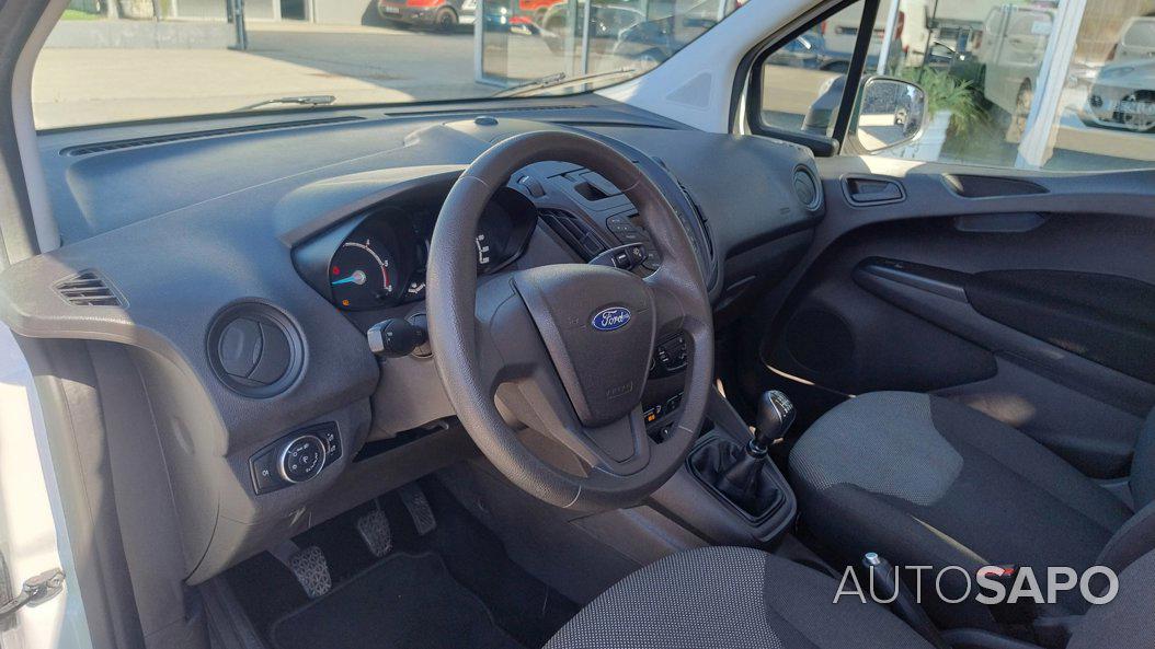 Ford Tourneo Courier 1.5 TDCi Ambiente de 2019